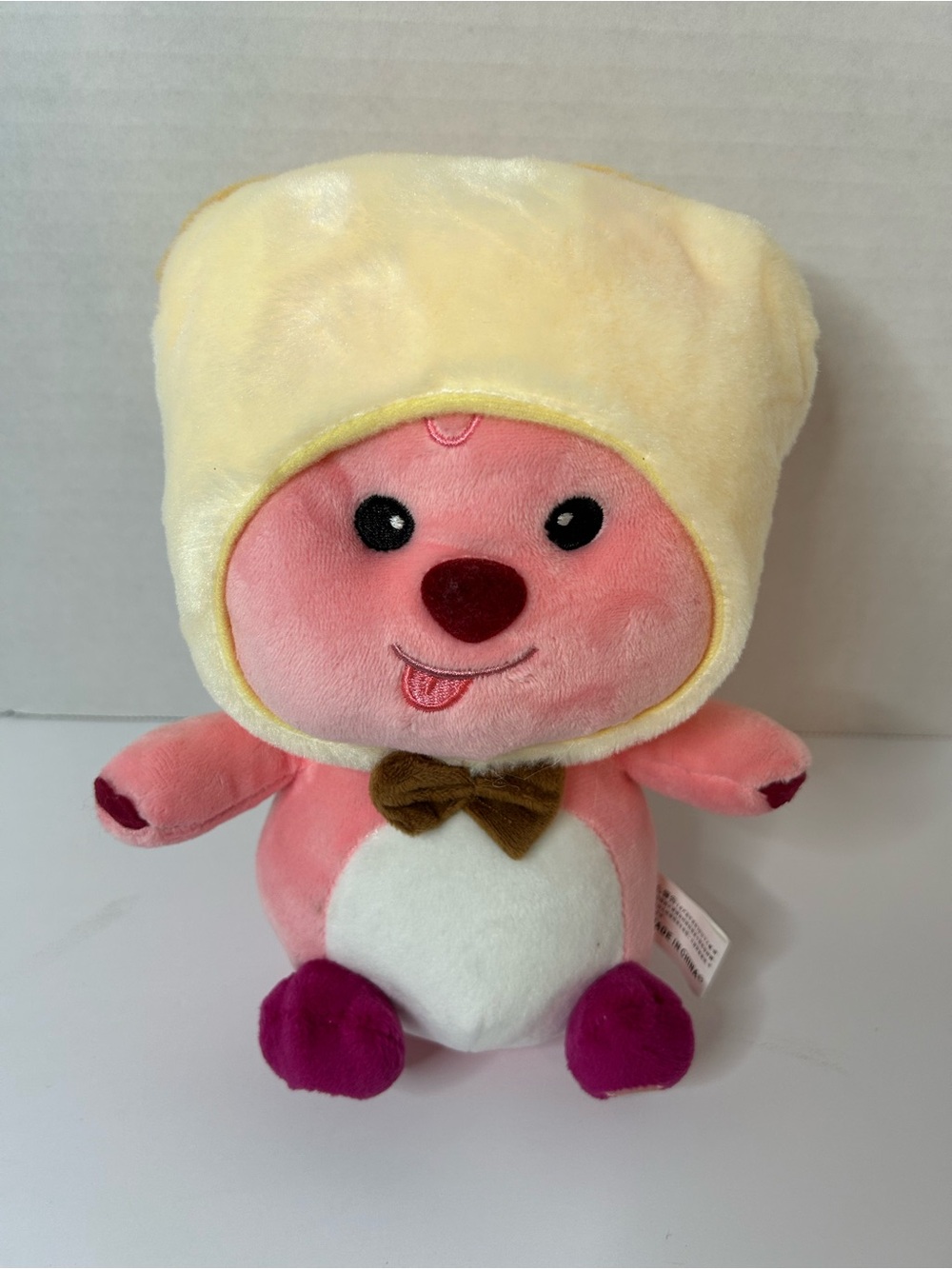 Zanmang Loopy Plush Miniso Bunny Costume Rare Stuffed Animal Toy
